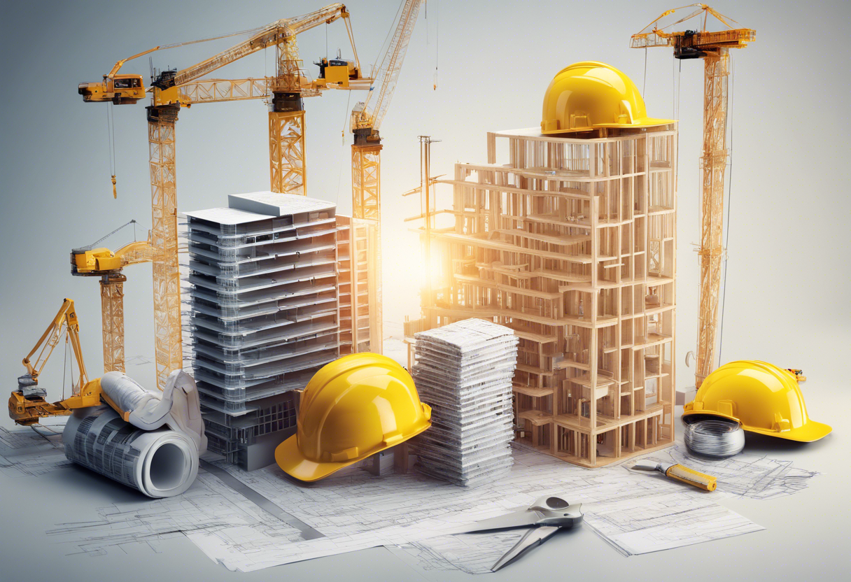 Investing in the Construction Industry: A Guide for BeginnersAre you looking to diversify your portfolio and invest in a new industry? The construction industry may be just the opportunity you’ve been searching for. With its steady growth and potential for high returns, the construction industry can offer a lucrative investment option for both beginners and seasoned investors alike.One of the main benefits of investing in the construction industry is its constant demand. As the world’s population continues to grow, there will always be a need for new buildings, infrastructure, and renovations. This creates a stable market for investments and ensures a consistent stream of revenue. Additionally, technological advancements in the industry have led to more efficient and cost-effective construction methods, making it an attractive industry for investors. With careful research and due diligence, investing in the construction industry can be a profitable and rewarding venture. So why not consider adding it to your investment portfolio?